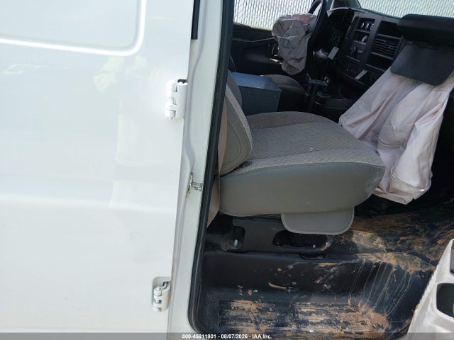 Продажа на аукционе авто 2019 Chevrolet Express 2500 Work Van, vin: 1GCWGAFG1K1237920, номер лота: 45811801