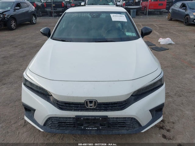 45811803 :رقم المزاد ، 2HGFE2F58RH533900 vin ، 2024 Honda Civic Sport مزاد بيع