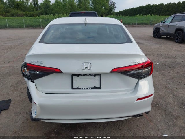 45811803 :رقم المزاد ، 2HGFE2F58RH533900 vin ، 2024 Honda Civic Sport مزاد بيع