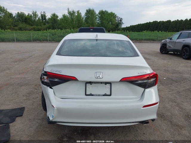 45811803 :رقم المزاد ، 2HGFE2F58RH533900 vin ، 2024 Honda Civic Sport مزاد بيع