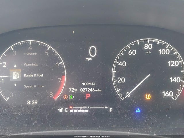 45811803 :رقم المزاد ، 2HGFE2F58RH533900 vin ، 2024 Honda Civic Sport مزاد بيع