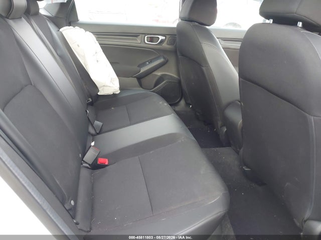 45811803 :رقم المزاد ، 2HGFE2F58RH533900 vin ، 2024 Honda Civic Sport مزاد بيع
