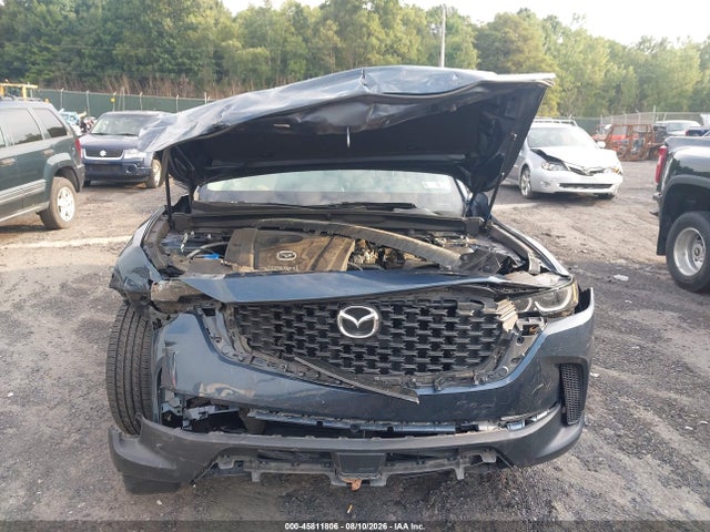 45811806 :رقم المزاد ، 7MMVABBM9RN173031 vin ، 2024 Mazda Cx-50 2.5 S Preferred مزاد بيع