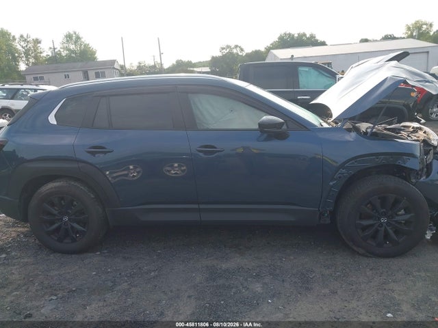45811806 :رقم المزاد ، 7MMVABBM9RN173031 vin ، 2024 Mazda Cx-50 2.5 S Preferred مزاد بيع