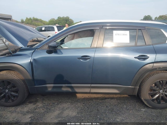 45811806 :رقم المزاد ، 7MMVABBM9RN173031 vin ، 2024 Mazda Cx-50 2.5 S Preferred مزاد بيع