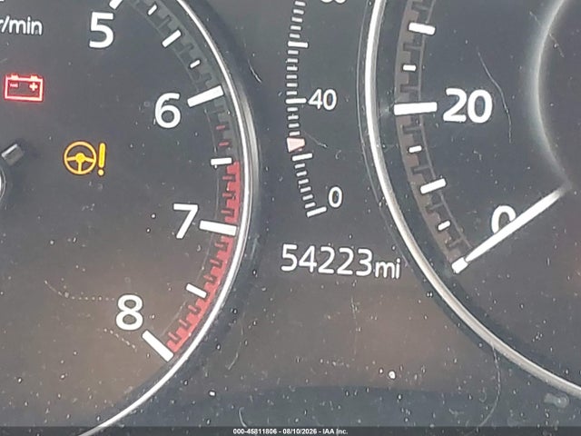 45811806 :رقم المزاد ، 7MMVABBM9RN173031 vin ، 2024 Mazda Cx-50 2.5 S Preferred مزاد بيع
