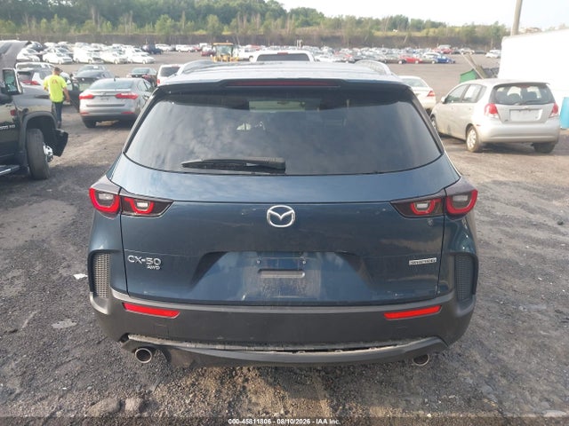 45811806 :رقم المزاد ، 7MMVABBM9RN173031 vin ، 2024 Mazda Cx-50 2.5 S Preferred مزاد بيع