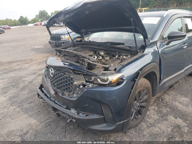 45811806 :رقم المزاد ، 7MMVABBM9RN173031 vin ، 2024 Mazda Cx-50 2.5 S Preferred مزاد بيع