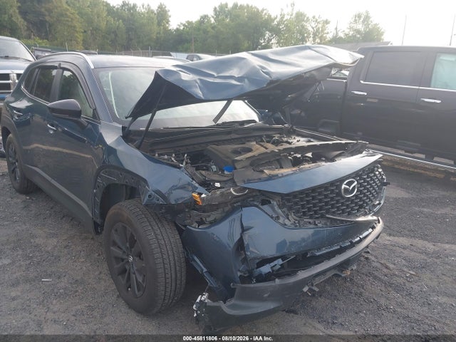 45811806 :رقم المزاد ، 7MMVABBM9RN173031 vin ، 2024 Mazda Cx-50 2.5 S Preferred مزاد بيع