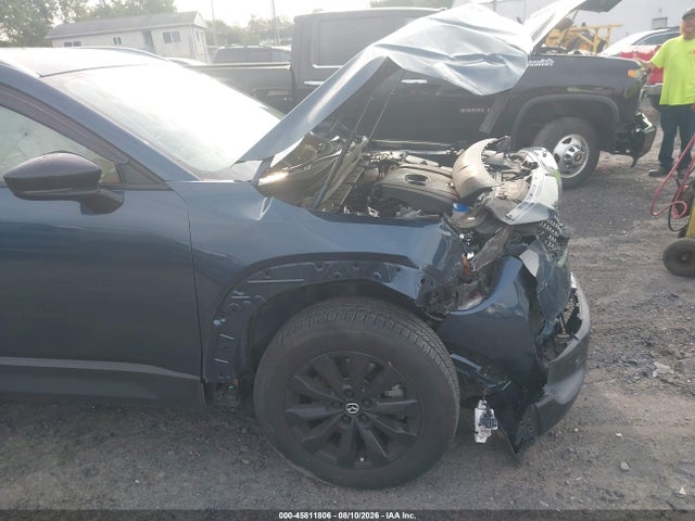 45811806 :رقم المزاد ، 7MMVABBM9RN173031 vin ، 2024 Mazda Cx-50 2.5 S Preferred مزاد بيع