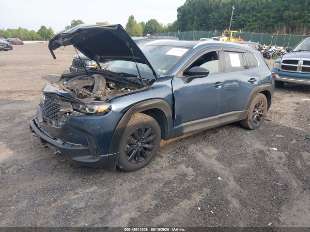 45811806 :رقم المزاد ، 7MMVABBM9RN173031 vin ، 2024 Mazda Cx-50 2.5 S Preferred مزاد بيع