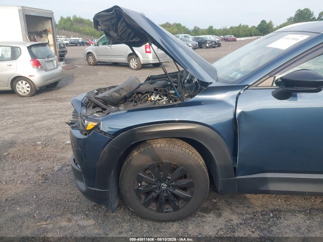 45811806 :رقم المزاد ، 7MMVABBM9RN173031 vin ، 2024 Mazda Cx-50 2.5 S Preferred مزاد بيع