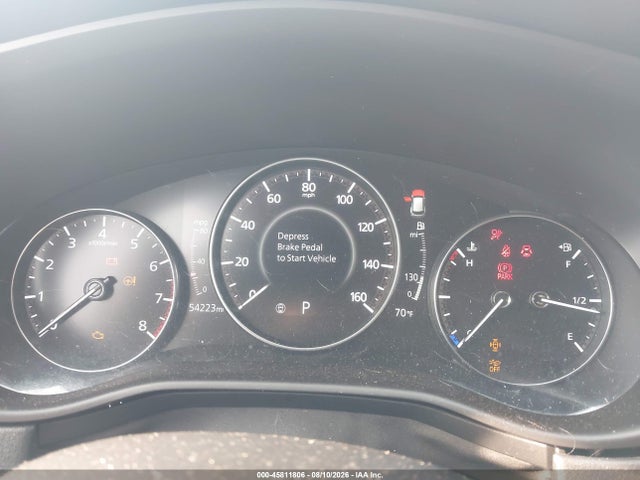 45811806 :رقم المزاد ، 7MMVABBM9RN173031 vin ، 2024 Mazda Cx-50 2.5 S Preferred مزاد بيع