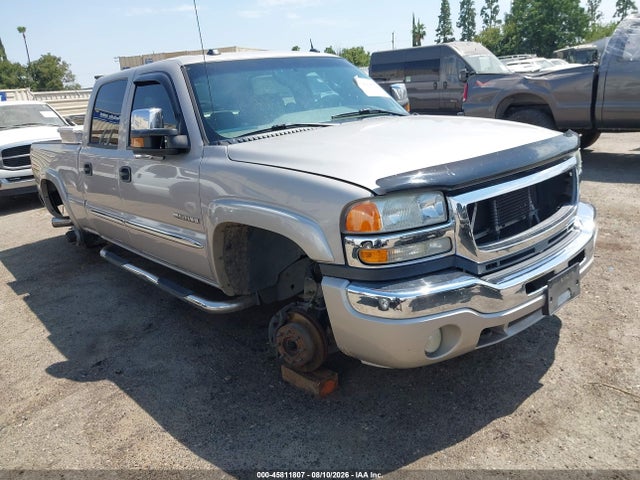 Продаж на аукціоні авто 2005 Gmc Sierra 2500hd Slt, vin: 1GTHK23245F811360, номер лоту: 45811807