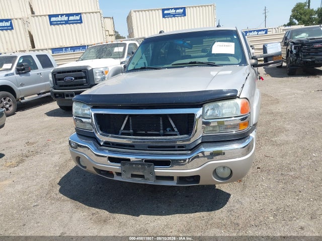 Продаж на аукціоні авто 2005 Gmc Sierra 2500hd Slt, vin: 1GTHK23245F811360, номер лоту: 45811807