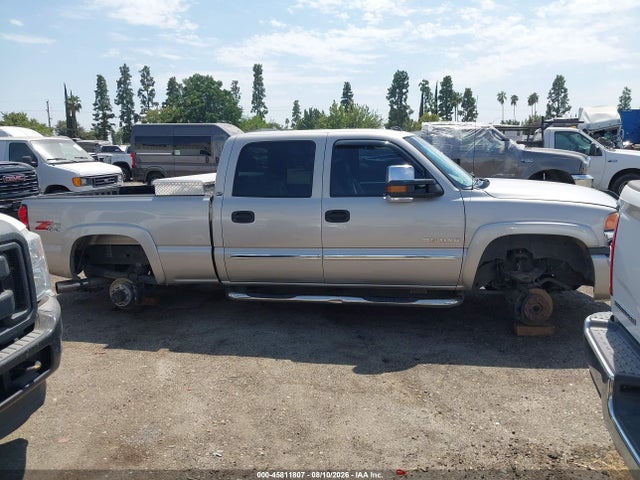 Продаж на аукціоні авто 2005 Gmc Sierra 2500hd Slt, vin: 1GTHK23245F811360, номер лоту: 45811807
