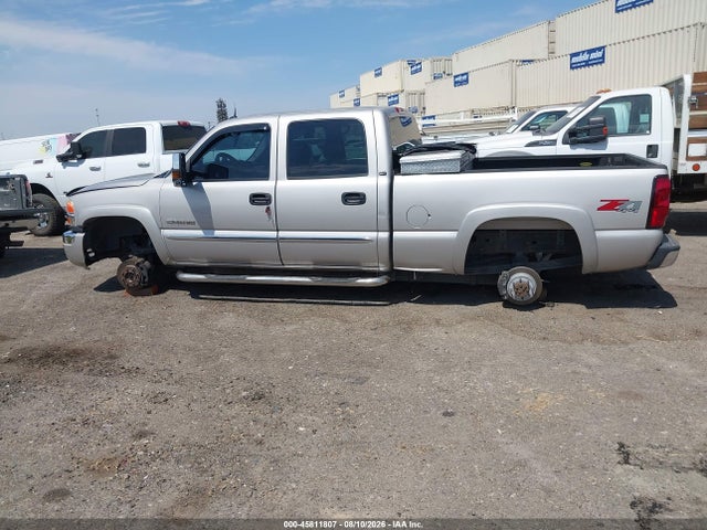 Продаж на аукціоні авто 2005 Gmc Sierra 2500hd Slt, vin: 1GTHK23245F811360, номер лоту: 45811807