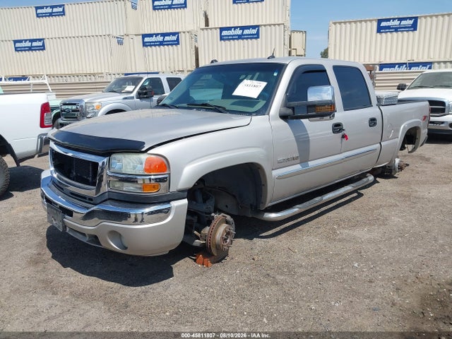 Продаж на аукціоні авто 2005 Gmc Sierra 2500hd Slt, vin: 1GTHK23245F811360, номер лоту: 45811807