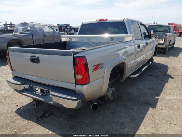 Продаж на аукціоні авто 2005 Gmc Sierra 2500hd Slt, vin: 1GTHK23245F811360, номер лоту: 45811807