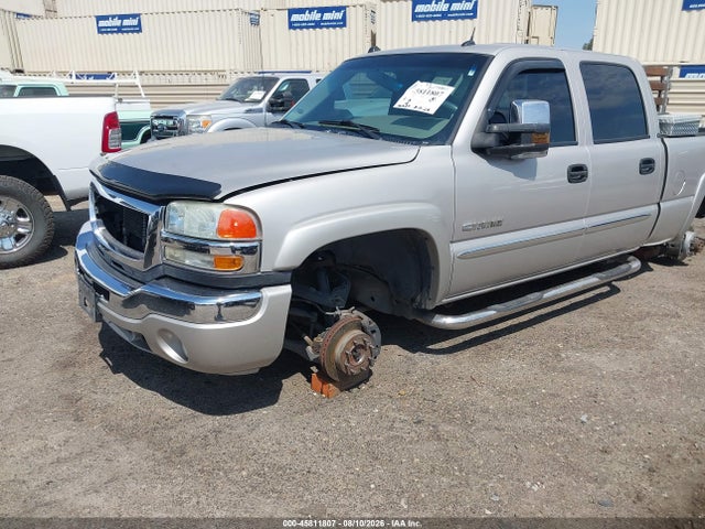 Продаж на аукціоні авто 2005 Gmc Sierra 2500hd Slt, vin: 1GTHK23245F811360, номер лоту: 45811807
