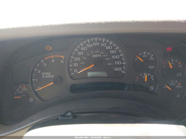 Продаж на аукціоні авто 2005 Gmc Sierra 2500hd Slt, vin: 1GTHK23245F811360, номер лоту: 45811807