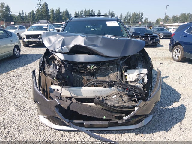 5TDJZRBH4NS173381 Toyota Highlander Xse
