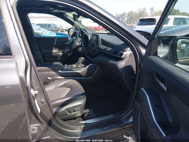 5TDJZRBH4NS173381 Toyota Highlander Xse