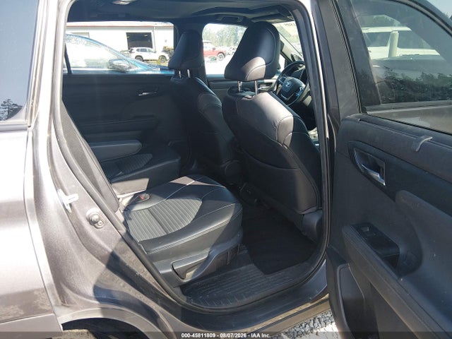 5TDJZRBH4NS173381 Toyota Highlander Xse