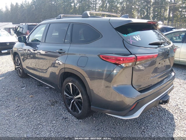 5TDJZRBH4NS173381 Toyota Highlander Xse
