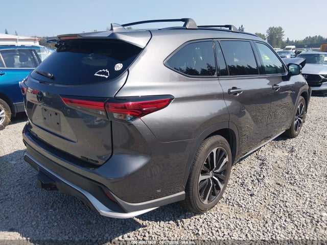 5TDJZRBH4NS173381 Toyota Highlander Xse