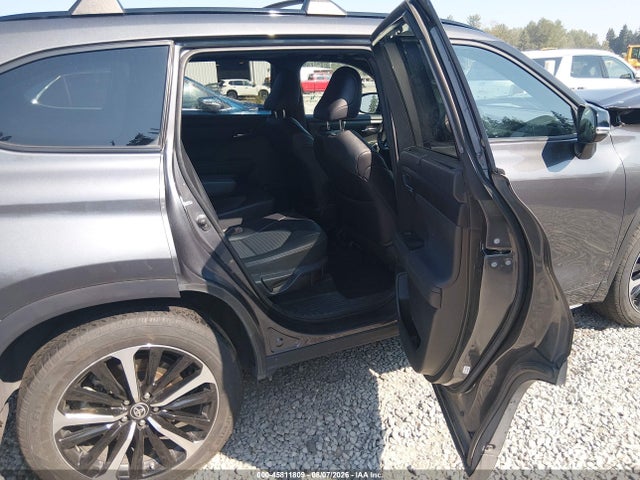 5TDJZRBH4NS173381 Toyota Highlander Xse