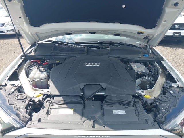 Продаж на аукціоні авто 2021 Audi Q7 Premium Plus 55 Tfsi Quattro Tiptronic, vin: WA1LXAF72MD014252, номер лоту: 45811810