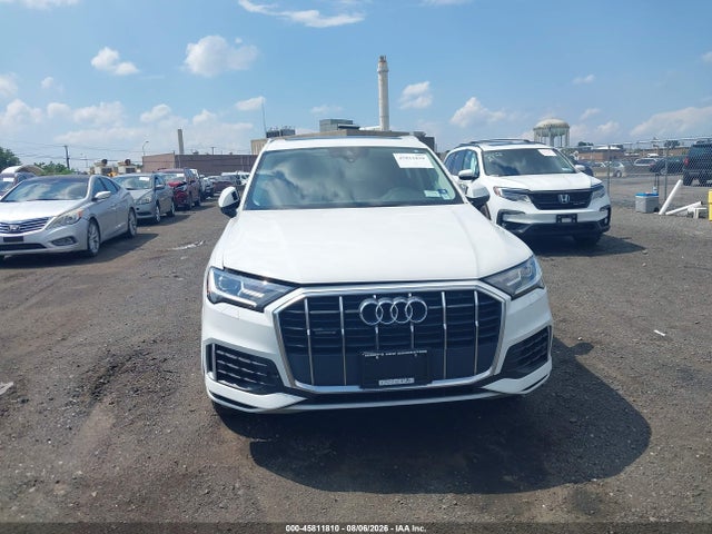 Продаж на аукціоні авто 2021 Audi Q7 Premium Plus 55 Tfsi Quattro Tiptronic, vin: WA1LXAF72MD014252, номер лоту: 45811810