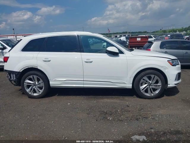 Продаж на аукціоні авто 2021 Audi Q7 Premium Plus 55 Tfsi Quattro Tiptronic, vin: WA1LXAF72MD014252, номер лоту: 45811810