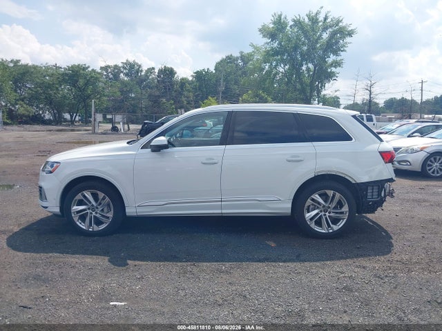 Продаж на аукціоні авто 2021 Audi Q7 Premium Plus 55 Tfsi Quattro Tiptronic, vin: WA1LXAF72MD014252, номер лоту: 45811810