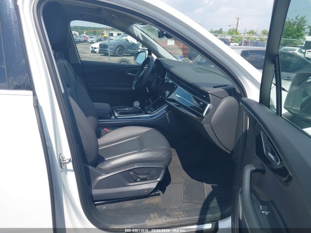 Продаж на аукціоні авто 2021 Audi Q7 Premium Plus 55 Tfsi Quattro Tiptronic, vin: WA1LXAF72MD014252, номер лоту: 45811810