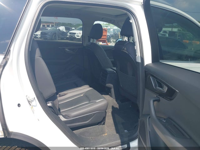 Продаж на аукціоні авто 2021 Audi Q7 Premium Plus 55 Tfsi Quattro Tiptronic, vin: WA1LXAF72MD014252, номер лоту: 45811810