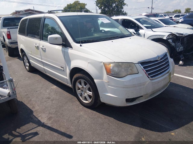 45811811 :رقم المزاد ، 2A8HR54PX8R729825 vin ، 2008 Chrysler Town & Country Touring مزاد بيع