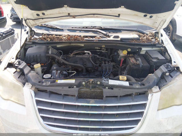 45811811 :رقم المزاد ، 2A8HR54PX8R729825 vin ، 2008 Chrysler Town & Country Touring مزاد بيع