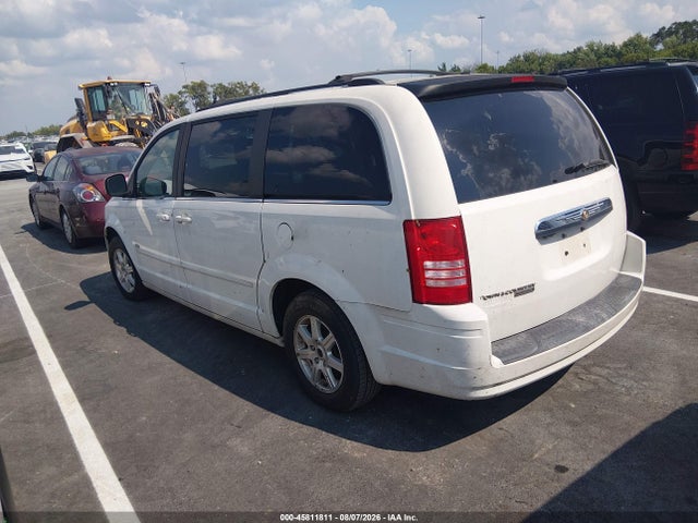 45811811 :رقم المزاد ، 2A8HR54PX8R729825 vin ، 2008 Chrysler Town & Country Touring مزاد بيع