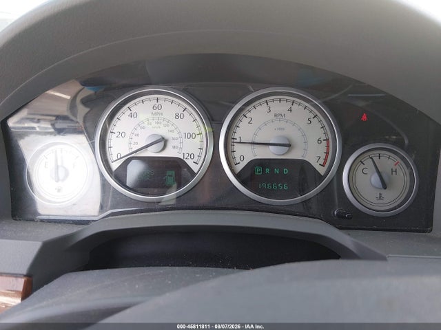 45811811 :رقم المزاد ، 2A8HR54PX8R729825 vin ، 2008 Chrysler Town & Country Touring مزاد بيع
