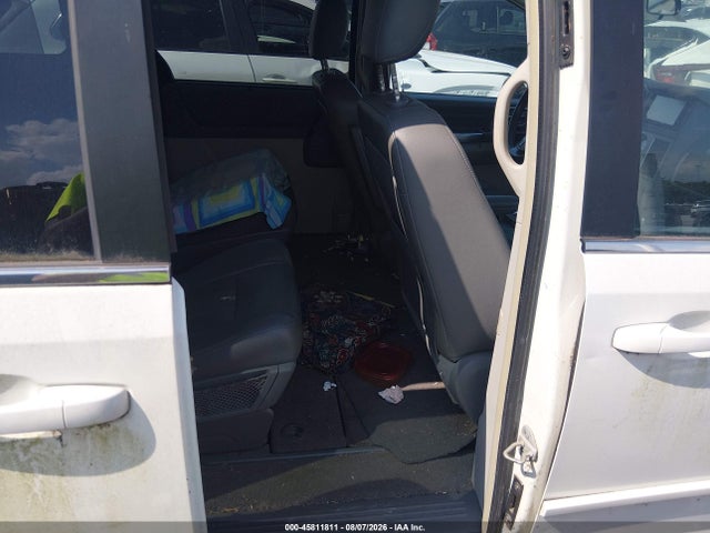 45811811 :رقم المزاد ، 2A8HR54PX8R729825 vin ، 2008 Chrysler Town & Country Touring مزاد بيع