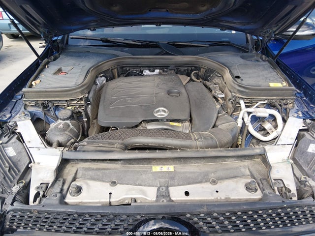 45811813 :رقم المزاد ، W1N0G8DB1MV283399 vin ، 2021 Mercedes-benz Glc 300 Suv مزاد بيع
