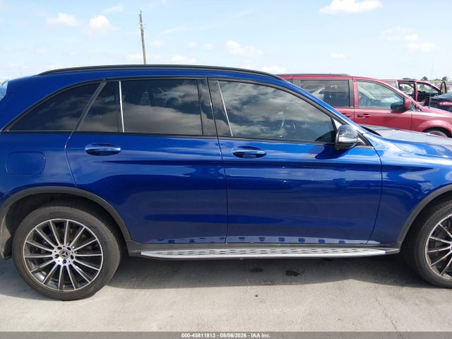 45811813 :رقم المزاد ، W1N0G8DB1MV283399 vin ، 2021 Mercedes-benz Glc 300 Suv مزاد بيع