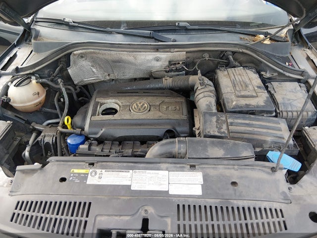 2016 Volkswagen Tiguan Se მანქანა იყიდება აუქციონზე, vin: WVGBV7AX7GW554489, აუქციონის ნომერი: 45811820