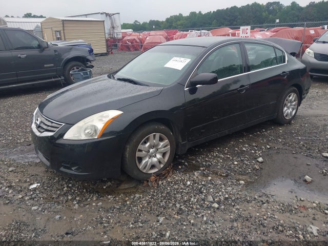 45811822 :رقم المزاد ، 1N4AL2AP8CN427247 vin ، 2012 Nissan Altima 2.5 S مزاد بيع