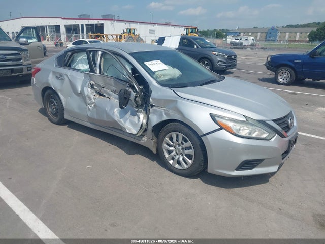 Продаж на аукціоні авто 2017 Nissan Altima 2.5 S, vin: 1N4AL3AP2HC296244, номер лоту: 45811826