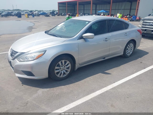 Продажа на аукционе авто 2017 Nissan Altima 2.5 S, vin: 1N4AL3AP2HC296244, номер лота: 45811826