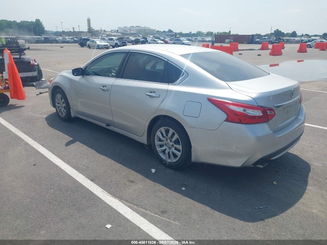 Продажа на аукционе авто 2017 Nissan Altima 2.5 S, vin: 1N4AL3AP2HC296244, номер лота: 45811826
