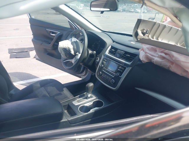 Продажа на аукционе авто 2017 Nissan Altima 2.5 S, vin: 1N4AL3AP2HC296244, номер лота: 45811826